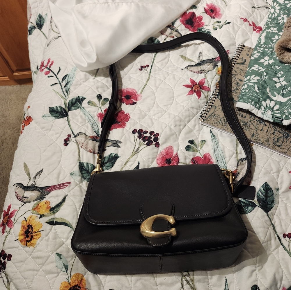 Coach Soft Tabby Bag C4623